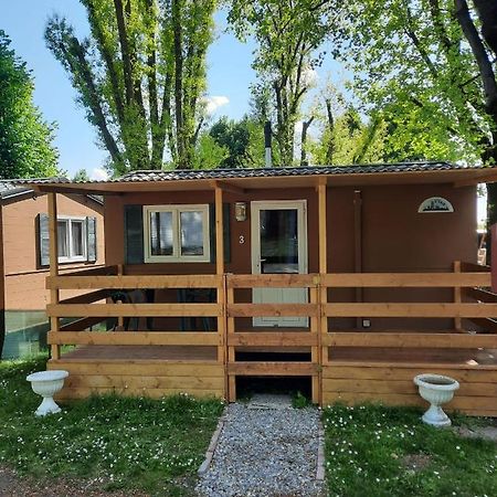 Hotel Camping No Stress Como Exterior foto