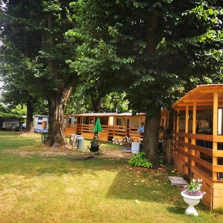 Hotel Camping No Stress Como Exterior foto
