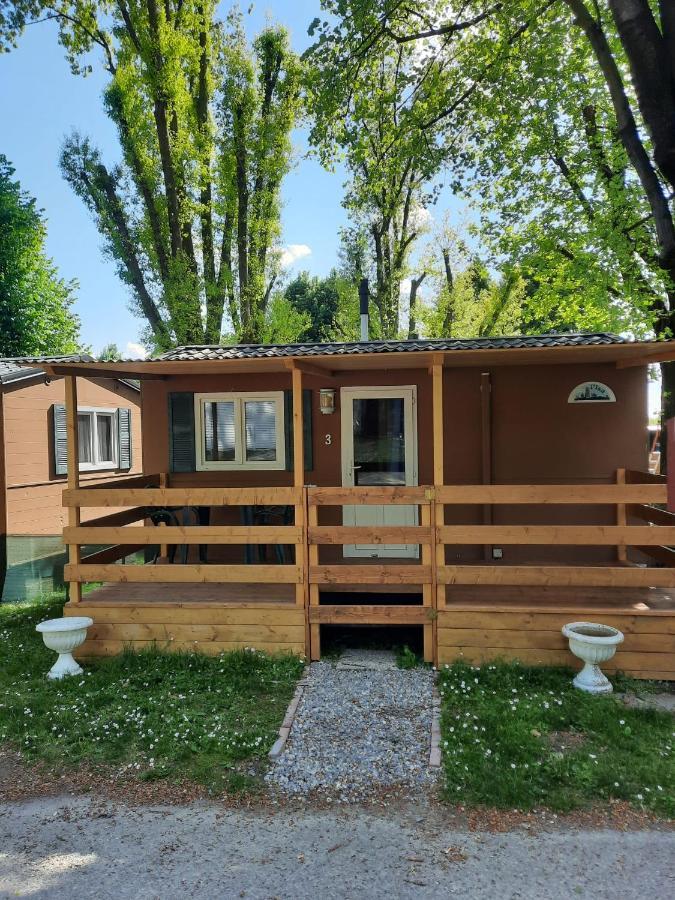 Hotel Camping No Stress Como Exterior foto