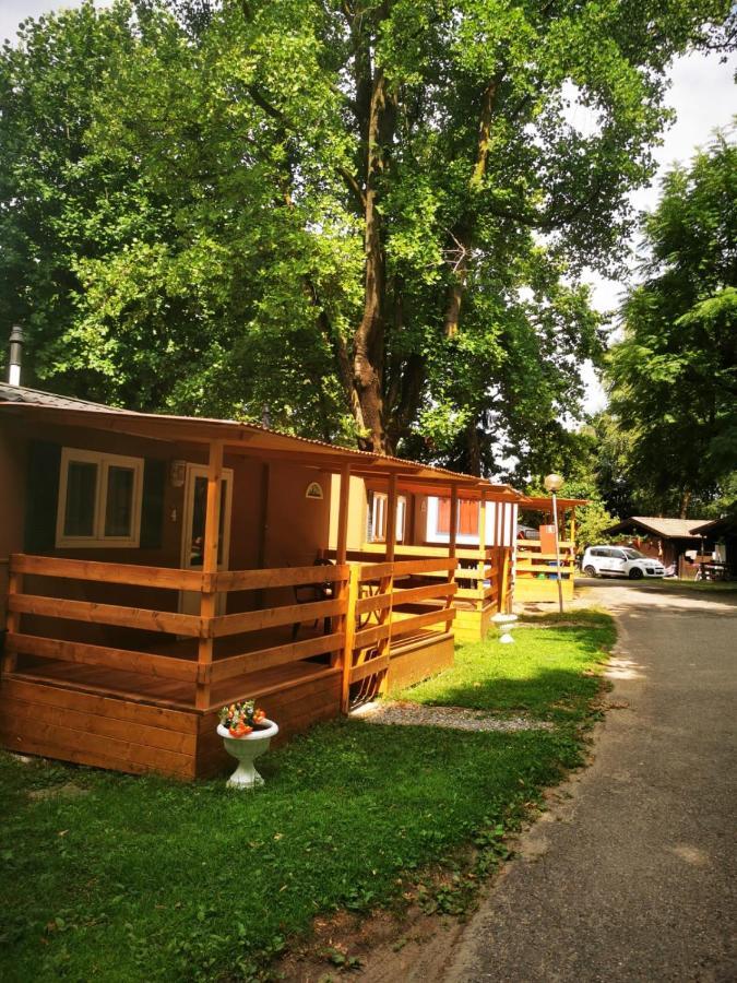 Hotel Camping No Stress Como Exterior foto