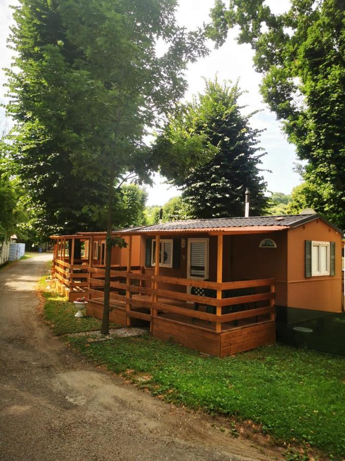 Hotel Camping No Stress Como Exterior foto