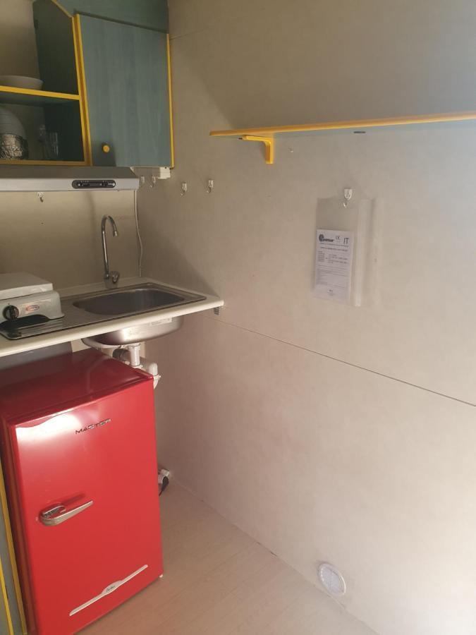 Hotel Camping No Stress Como Exterior foto