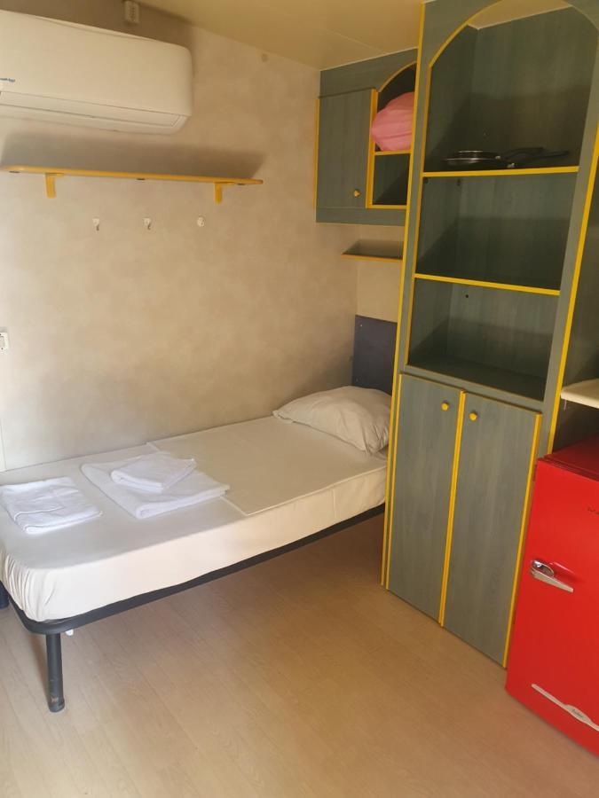 Hotel Camping No Stress Como Exterior foto