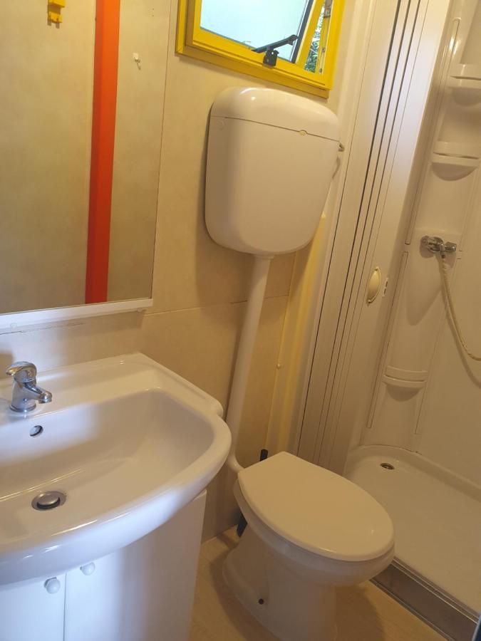 Hotel Camping No Stress Como Exterior foto