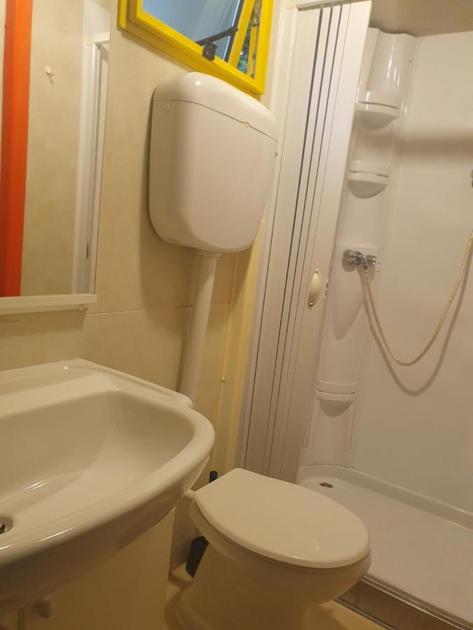 Hotel Camping No Stress Como Exterior foto