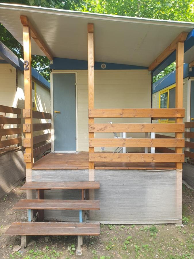 Hotel Camping No Stress Como Exterior foto