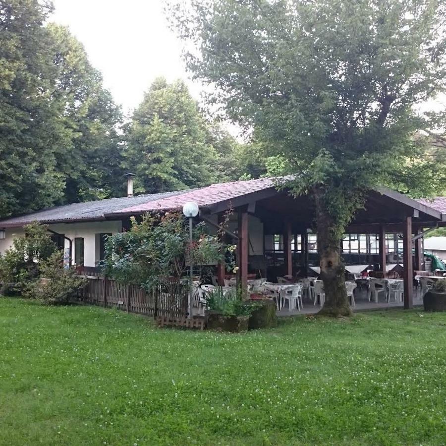 Hotel Camping No Stress Como Exterior foto