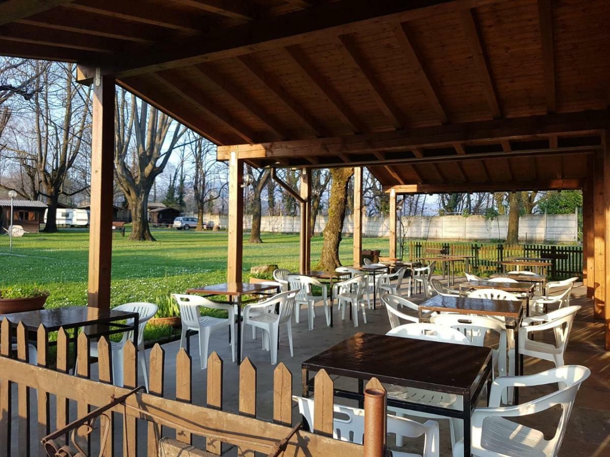 Hotel Camping No Stress Como Exterior foto