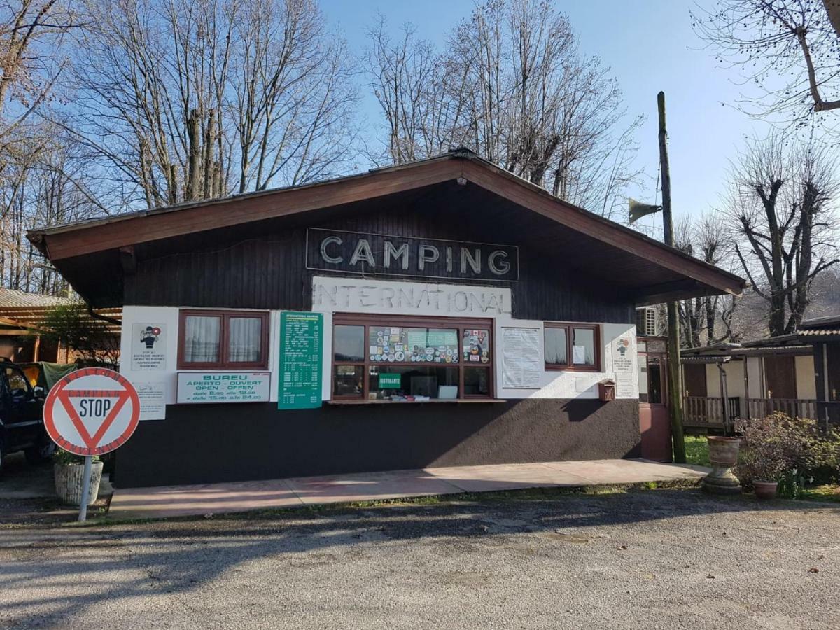 Hotel Camping No Stress Como Exterior foto