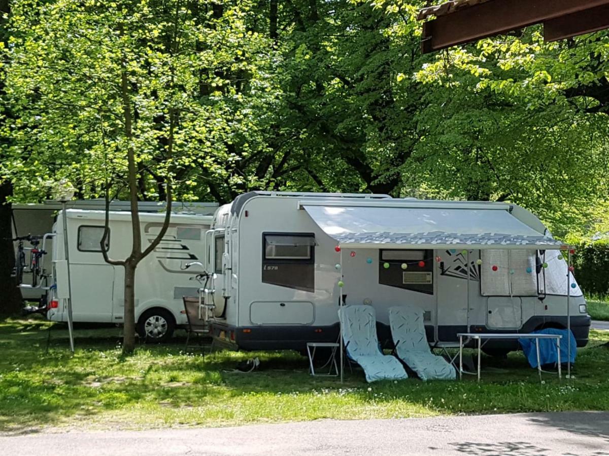 Hotel Camping No Stress Como Exterior foto