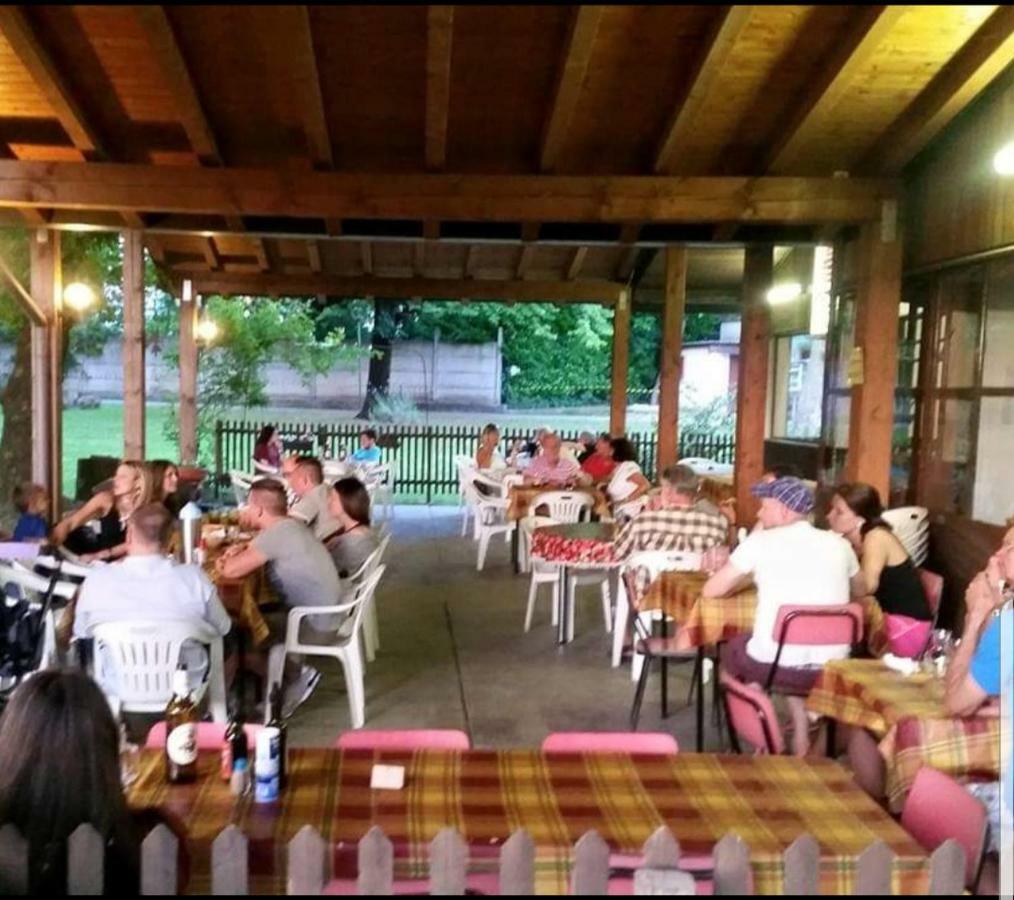 Hotel Camping No Stress Como Exterior foto