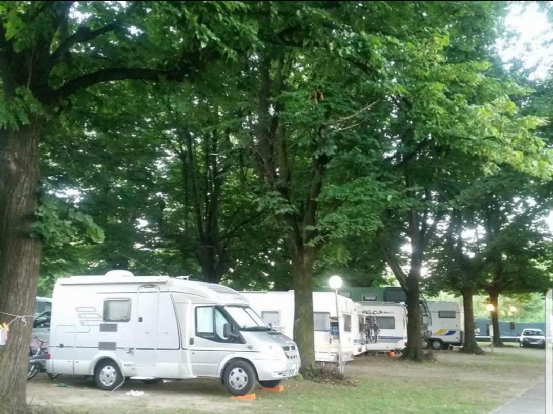 Hotel Camping No Stress Como Exterior foto