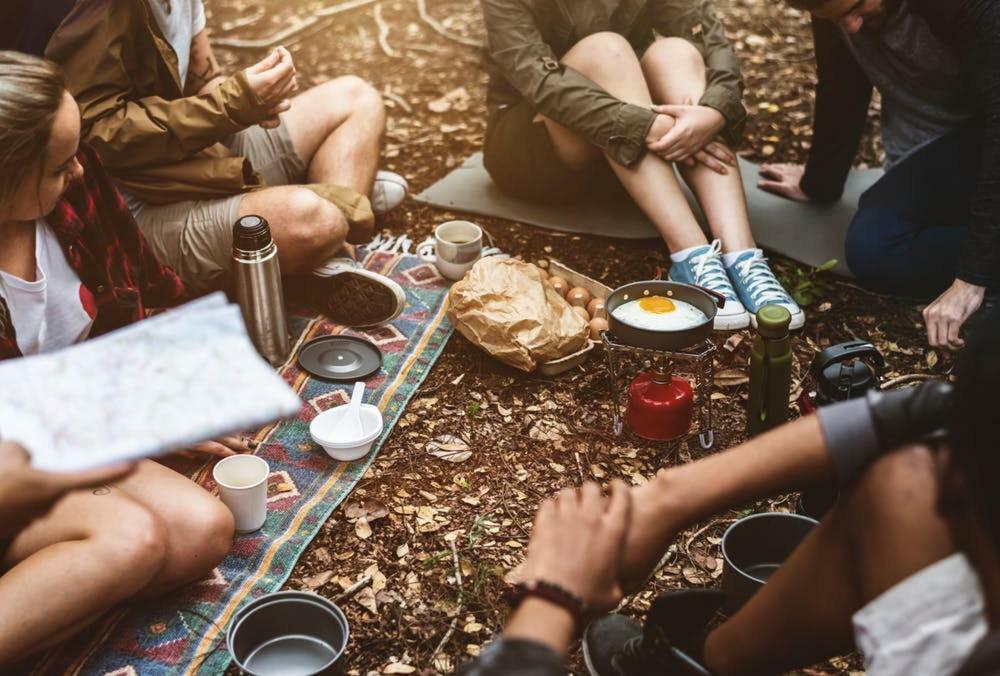 Hotel Camping No Stress Como Exterior foto